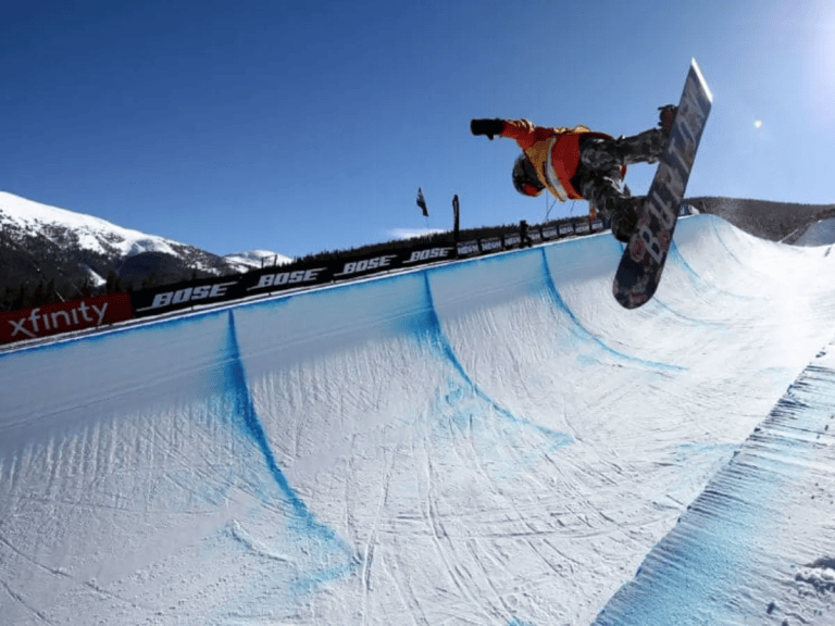 Winter Olympics Snowboarding Half-pipe Recap – The Daily Seal